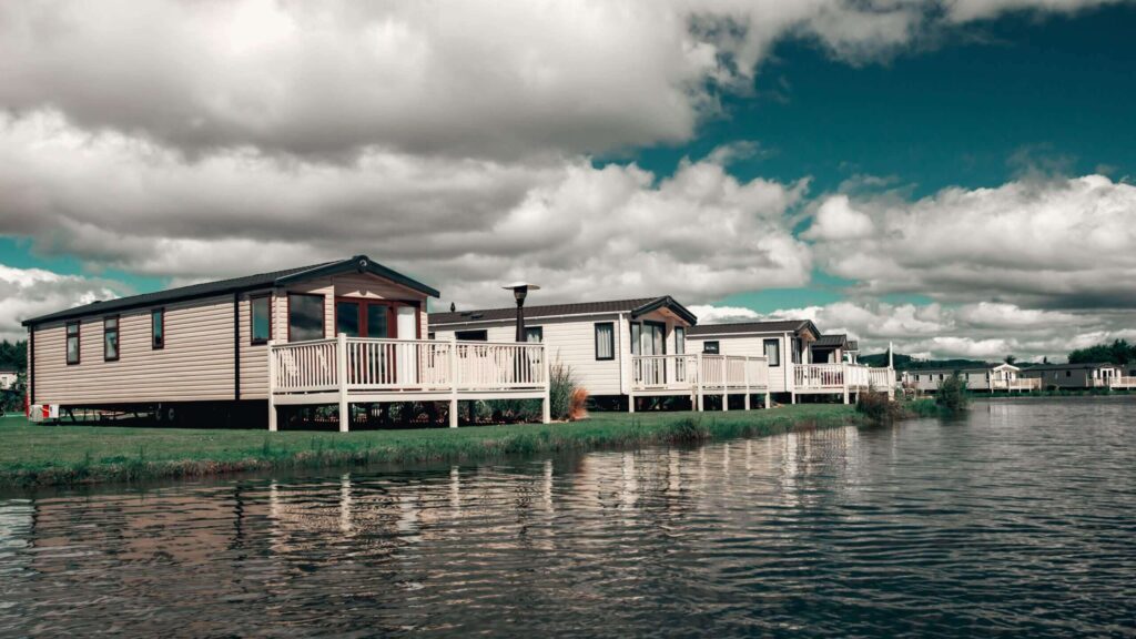 holiday park bookings
