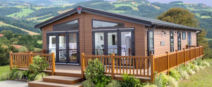 Pemberton - holiday park manufacturer