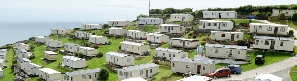 Software for small holiday parks