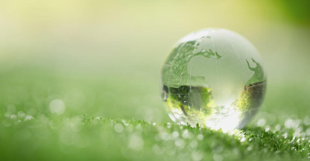 Sustainable holiday park business: play it green