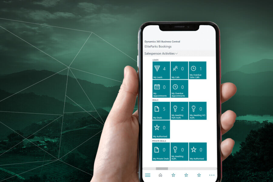 EliteParks as SaaS in Microsoft Marketplace