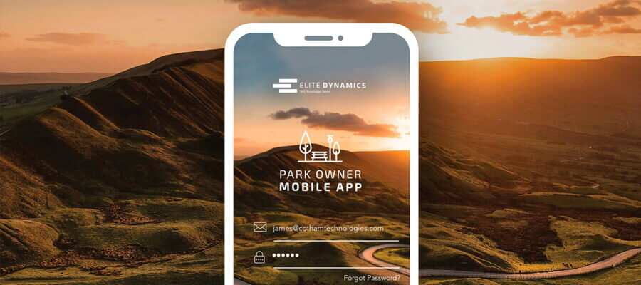 New to 2019 - EliteParks Owners App For Holiday Home Owners