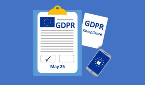 Are you ready for GDPR? 5 Ways EliteParks Supports Your Holiday Park