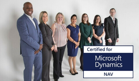 Elite Dynamics Awarded the ‘Certified for Microsoft Dynamics’ Accreditation. A first in the holiday park industry! microsoft certification