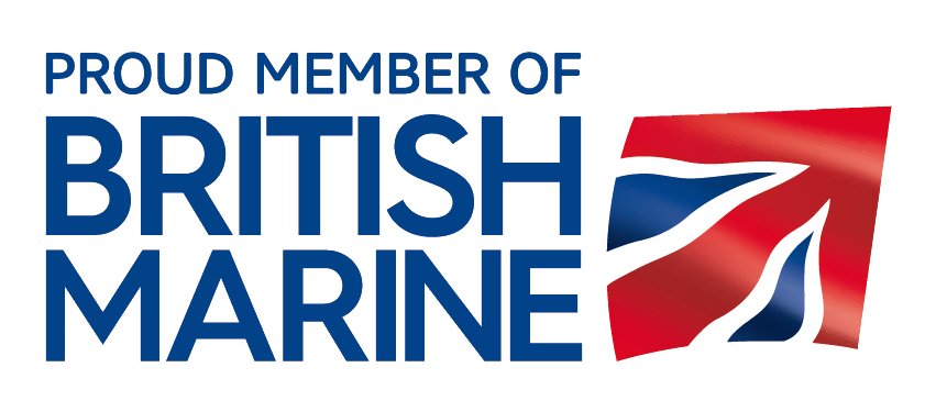 Proud Member of British Marine
