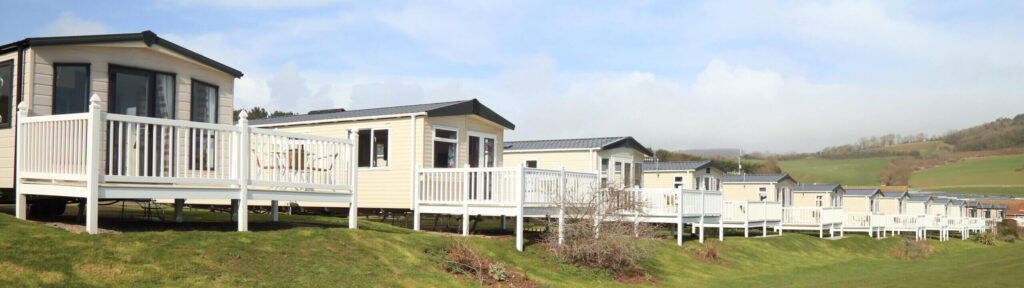 Static Caravans. Planning ahead for 2025.
