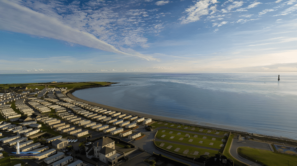 Cranfield Caravan Park