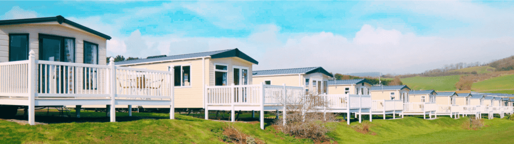 Holiday Home Sales Tips, Small Holiday Parks