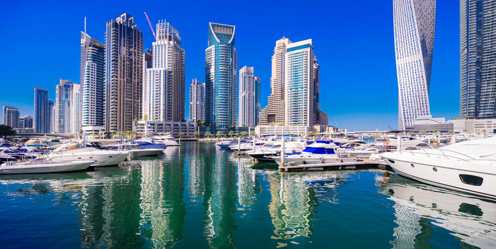 Dubai International Boat Show