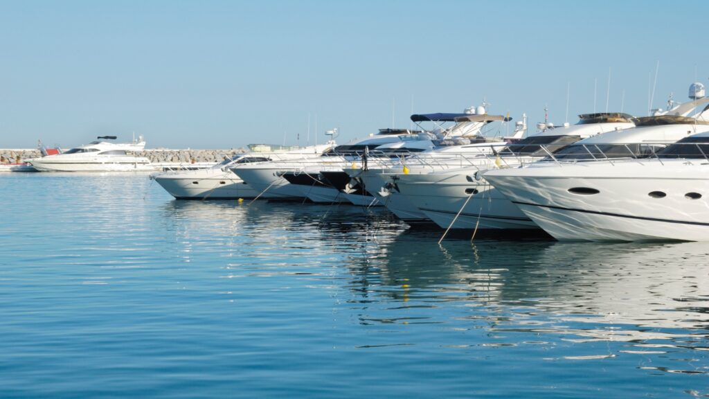 marina industry