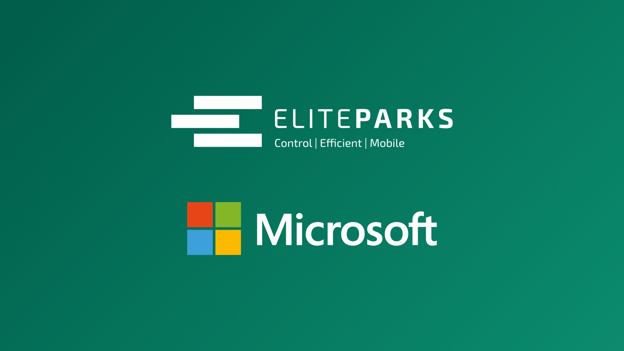 Testimonial EliteParks park management software backed by Microsoft