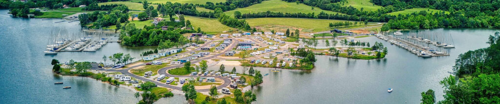 Park and Marina Management Software, powered by Microsoft Dynamics 365