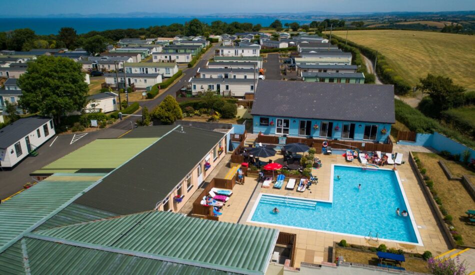 ValeParks_OceanHeights_Aerial_2018_KM_016 EliteParks customer Vale Holiday Parks management software