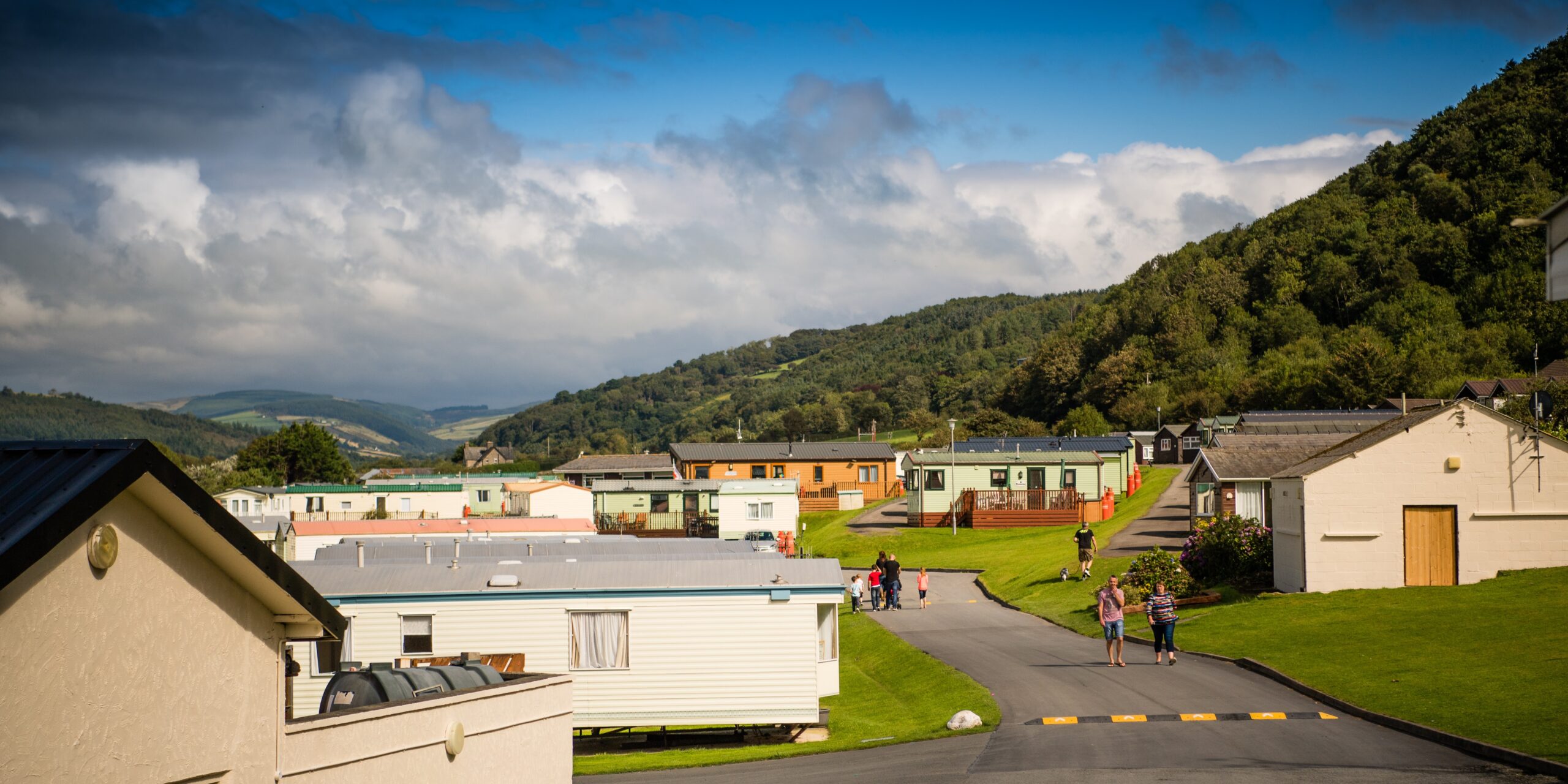 EliteParks customer Vale Holiday Parks management software