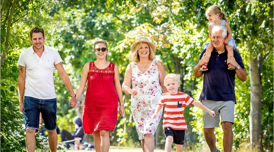 Park Holidays UK customer using EliteParks holiday park management software