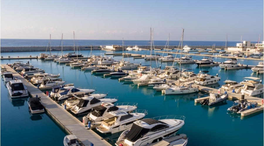 Ayia Napa Marina chooses EliteMarinas Marina Management Software