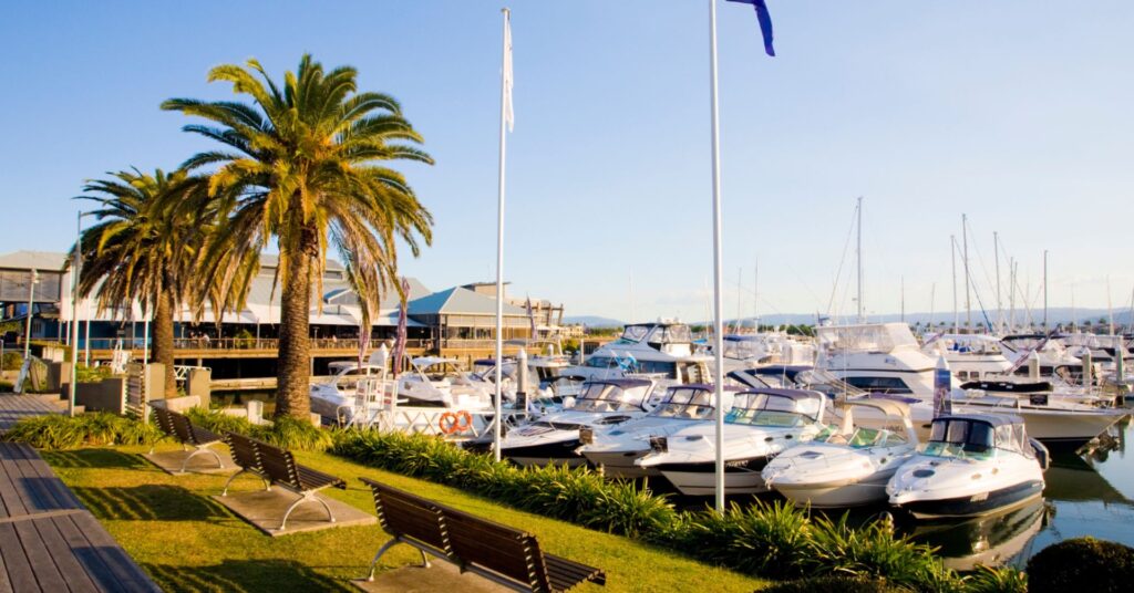 EliteMarinas blog for marina industry news