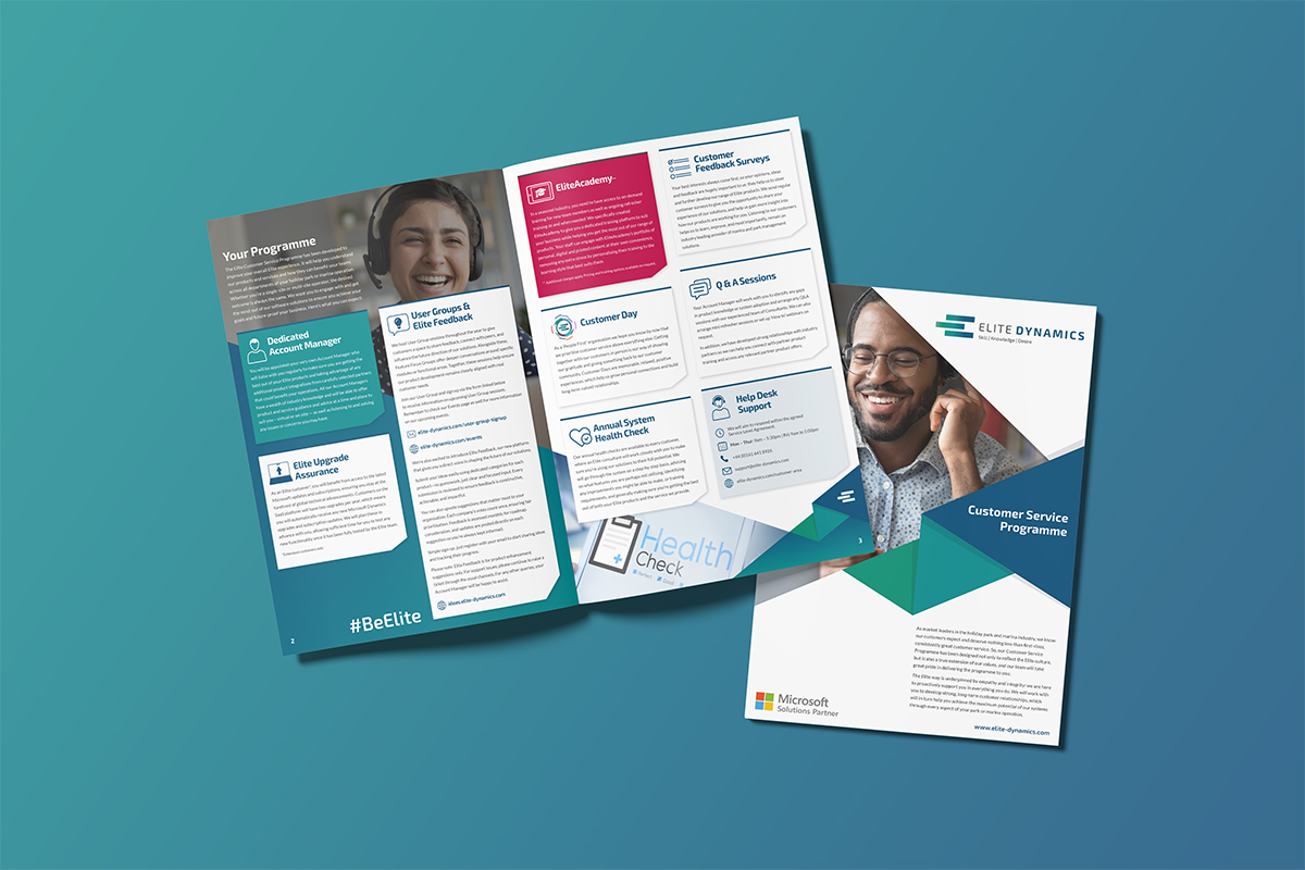Elite Dynamics Customer Service Programme