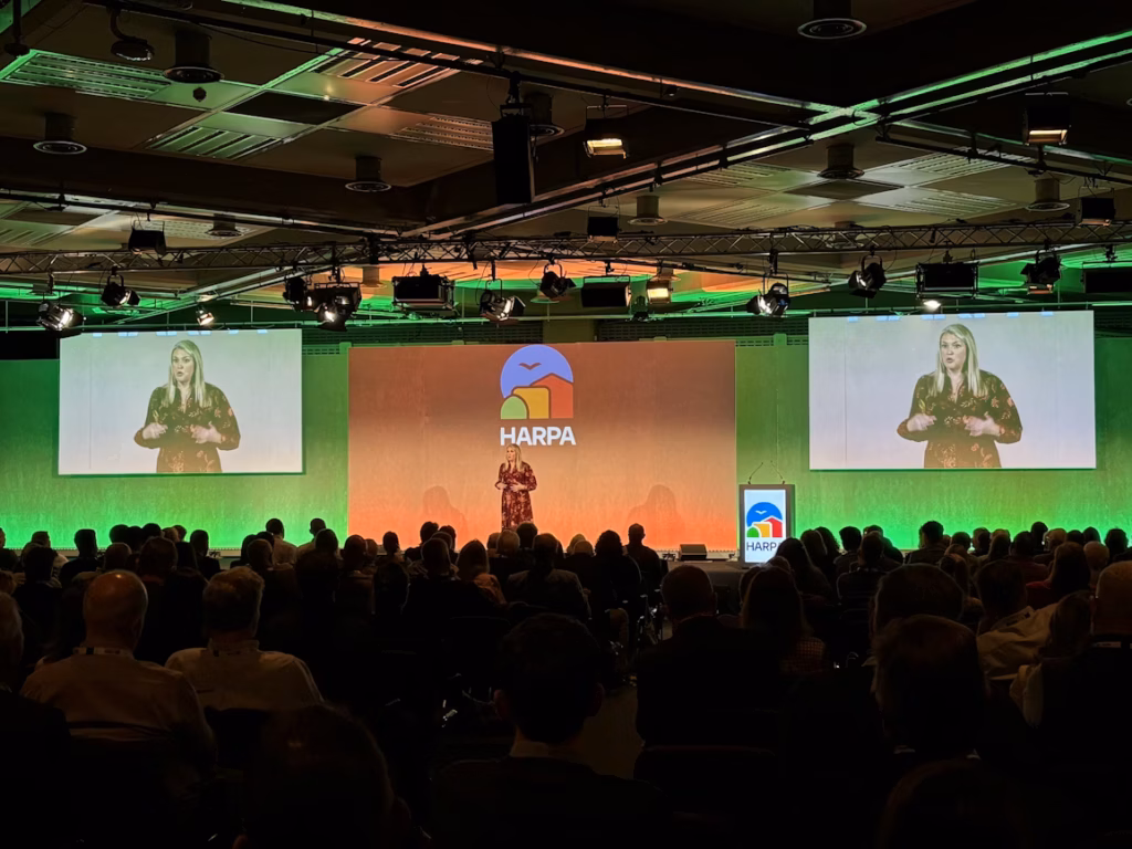 HARPA Conference 2026