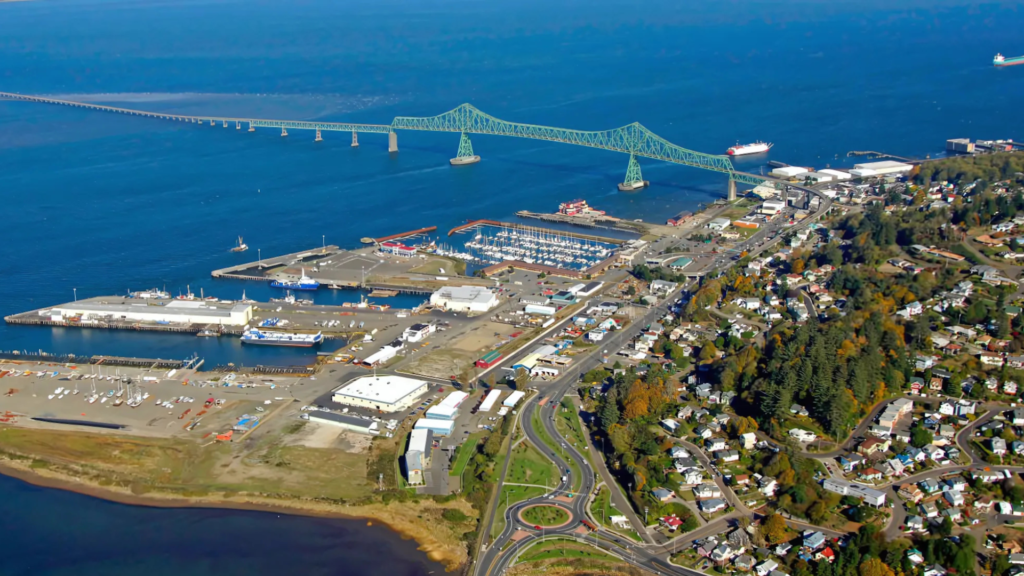 Port of Astoria choose EliteMarinas to manage their port and marina operations.