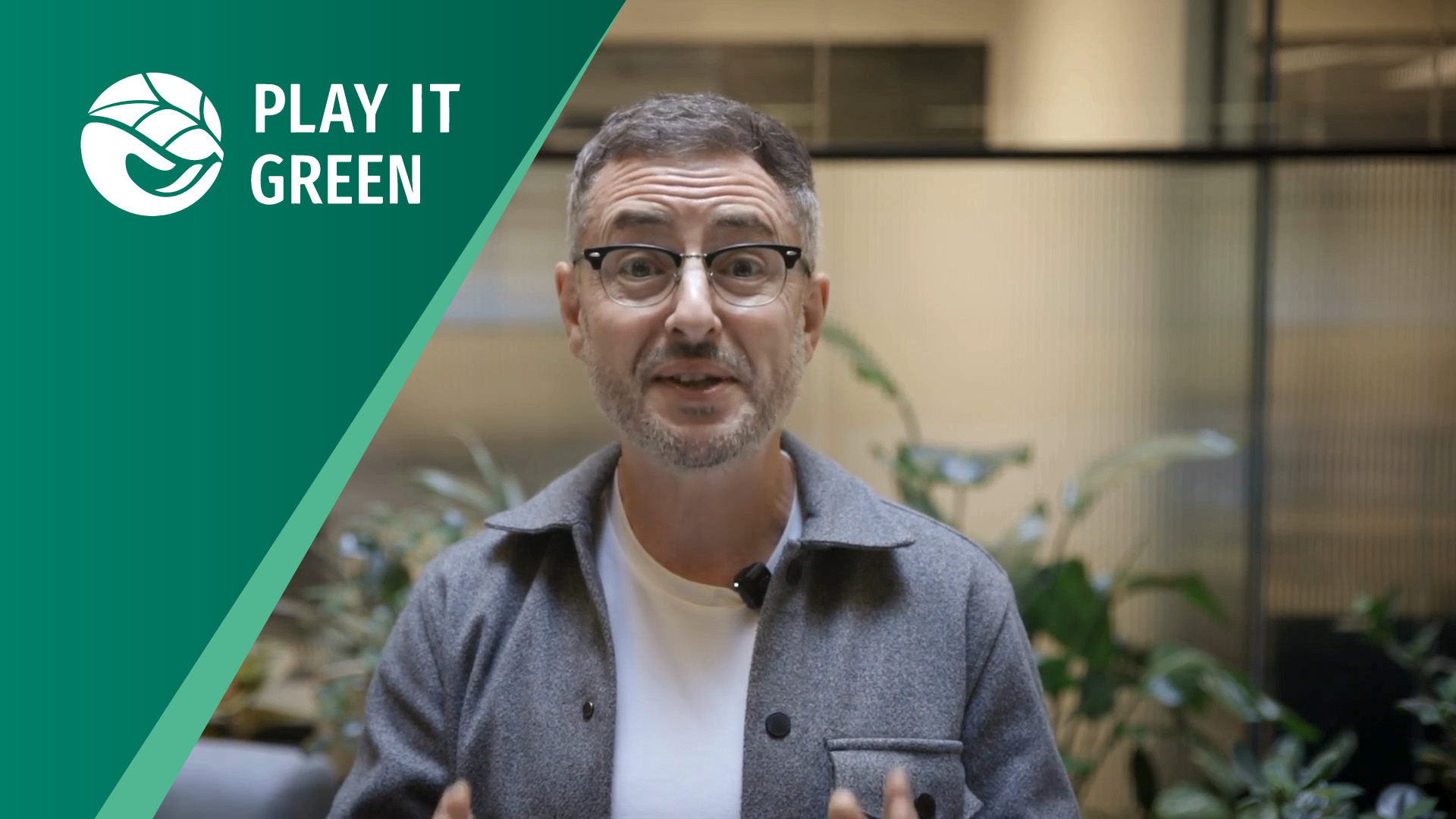 EliteParks Sustainability Partner Play It Green explains Climate Impact Booking